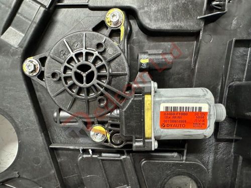 KIA SPORTAGE QL 2016-2018 Window Reg+Motor Rear Right Side 83470F1070, US $, image 8