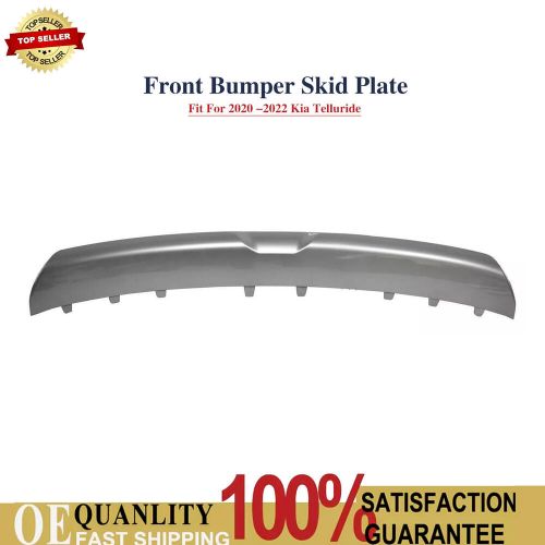 NEW Front Bumper Skid Plate #86577S9100 Fit For 2020 2021 2022 Kia Telluride, US $105.21, image 2