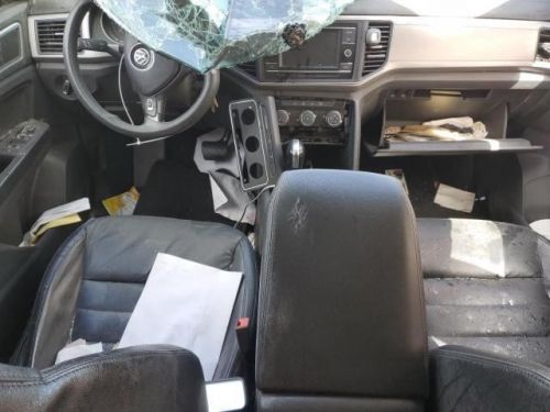 Driver Left Air Bag Front Driver Wheel Fits 18-19 ATLAS 577599, US $200.00, image 2