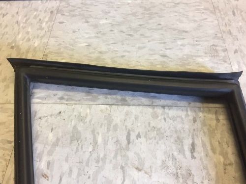95-98 Porsche 911 993 Right Rear Quarter Glass Rubber Seal Gasket 993.543.436.00, US $59.00, image 4