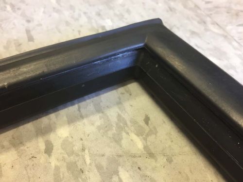 95-98 Porsche 911 993 Right Rear Quarter Glass Rubber Seal Gasket 993.543.436.00, US $59.00, image 6