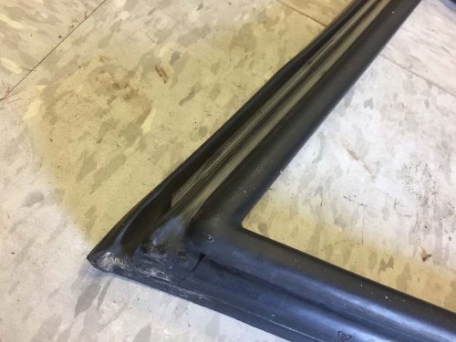 95-98 Porsche 911 993 Right Rear Quarter Glass Rubber Seal Gasket 993.543.436.00, US $59.00, image 8