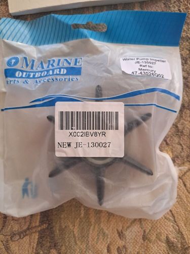 Water Pump Impeller JE-130027, US $12.99, image 4