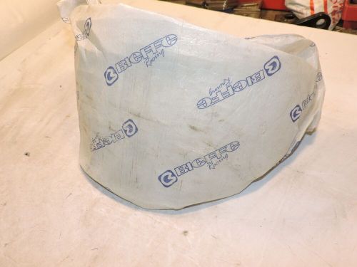 NEW Simpson Voyager helmet visor model 88201A tinted NASCAR late model SCCA, US $39.00, image 4