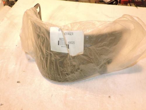 NEW Simpson Voyager helmet visor model 88201A tinted NASCAR late model SCCA, US $39.00, image 5