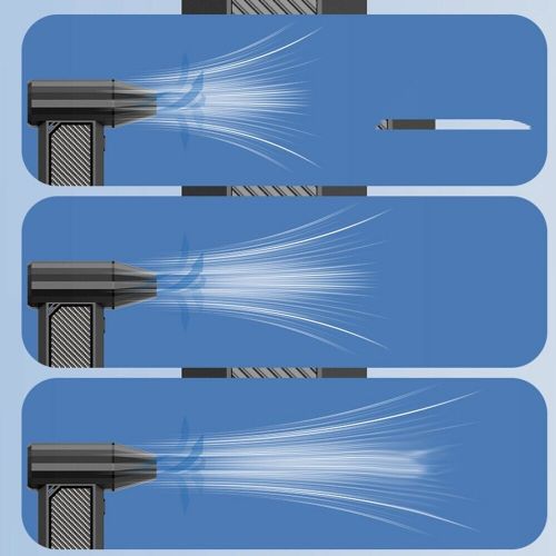 Able to Deliver 52M/S Wind Speed Great for Effective Cleaning Solutions, US $39.35, image 4