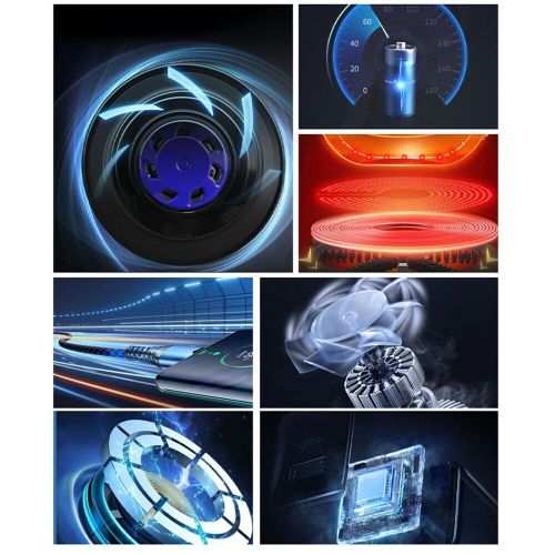 Able to Deliver 52M/S Wind Speed Great for Effective Cleaning Solutions, US $39.35, image 11