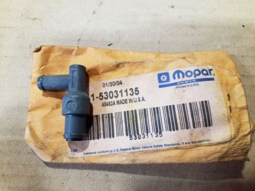 MoPar PCV Valve / Crankcase Vent Valve - P/N 53031135 Made in USA, US $13.95, image 2