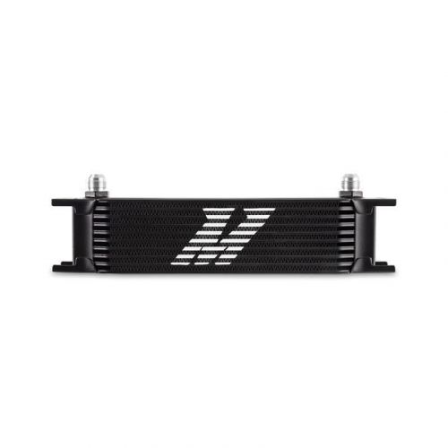 Mishimoto Universal 8AN 10 Row Oil Cooler Powder-Coated Black (MMOC-10-8BK), US $110.95, image 4