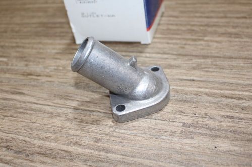 Nos gm 10105937 thermostat housing chevrolet astro gmc safari 1990-2005
