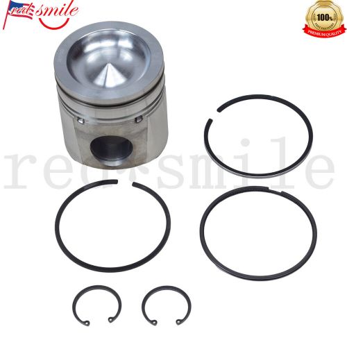 NEW 6x PISTON & Ring Sets For 5.9 CUMMINS 4B STD Case 3970192 4025012 USA, US $235.99, image 7