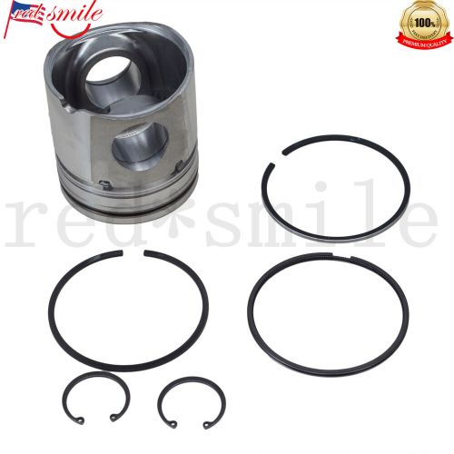 NEW 6x PISTON & Ring Sets For 5.9 CUMMINS 4B STD Case 3970192 4025012 USA, US $235.99, image 8