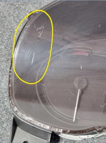 CADILLAC CTS Speedometer 5.7" screen (opt UDD), KPH, w/o head-up display, US $60.00, image 2