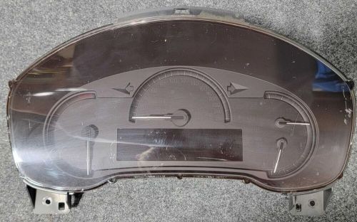 CADILLAC CTS Speedometer 5.7" screen (opt UDD), KPH, w/o head-up display, US $60.00, image 4