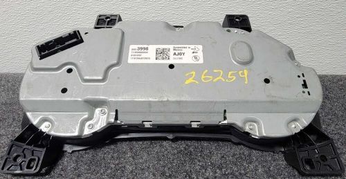 CADILLAC CTS Speedometer 5.7" screen (opt UDD), KPH, w/o head-up display, US $60.00, image 5