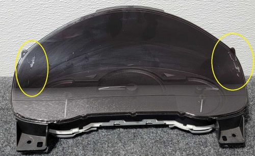 CADILLAC CTS Speedometer 5.7" screen (opt UDD), KPH, w/o head-up display, US $60.00, image 10