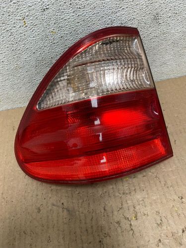 2000 to 2003 Wagon Mercedes-Benz W210 E-Class Left Side Tail Light D1717 DG1, US $64.99, image 7
