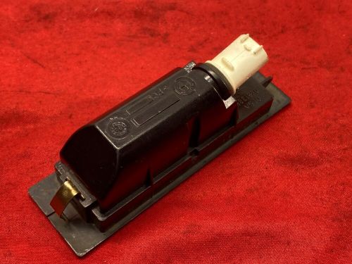 04-10 BMW E63 E64 6 Series M6 Front Left Dashboard Decor Trim Cover Black OEM✅, US $22.95, image 2