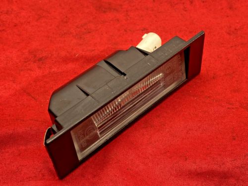 04-10 BMW E63 E64 6 Series M6 Front Left Dashboard Decor Trim Cover Black OEM✅, US $22.95, image 4