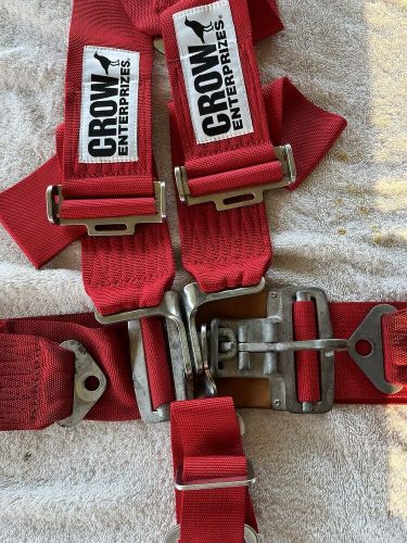 Crow 5 Point Race Harness, US $50.00, image 3