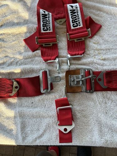 Crow 5 Point Race Harness, US $50.00, image 4