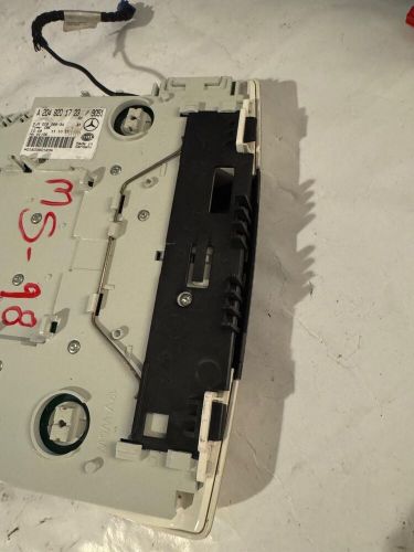 MERCEDES C-CLASS dome Light Sunroof Switch Lamp Beige 2010-2012 C300 A2048201723, US $79.00, image 3