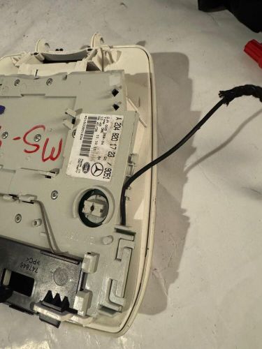 MERCEDES C-CLASS dome Light Sunroof Switch Lamp Beige 2010-2012 C300 A2048201723, US $79.00, image 4