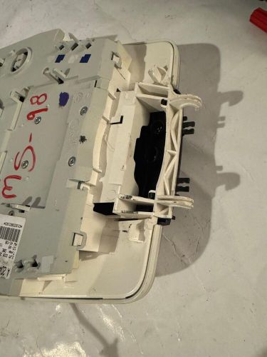 MERCEDES C-CLASS dome Light Sunroof Switch Lamp Beige 2010-2012 C300 A2048201723, US $79.00, image 5