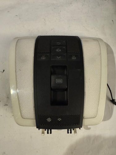 MERCEDES C-CLASS dome Light Sunroof Switch Lamp Beige 2010-2012 C300 A2048201723, US $79.00, image 7