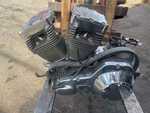 2002 Harley Davidson Road King Police Engine Motor Transmission Primary twin cam, US $2,800.00, image 4