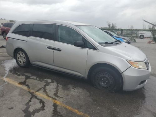 Driver Left Rear Door Glass Privacy Tint Fits 11-17 ODYSSEY 7252525, US $165.00, image 12