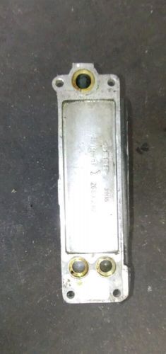 Porsche 911 Engine OIL Cooler Behr 91110704100, US $329.95, image 4