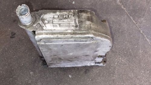 Porsche 911 Engine OIL Cooler Behr 91110704100, US $329.95, image 5