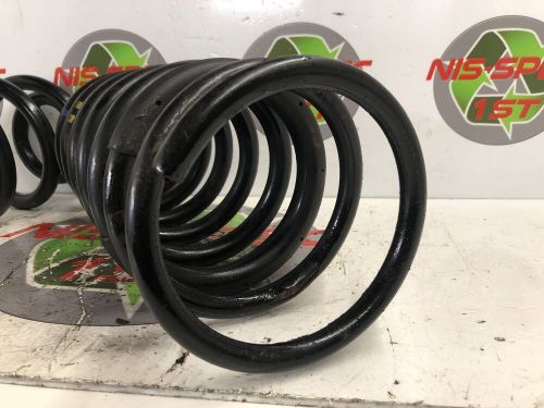2020 Nissan Navara NP300 Rear Coil Springs Pair 2018-2021, US $, image 3
