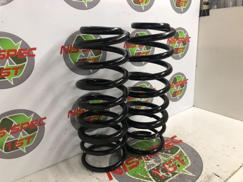 2020 Nissan Navara NP300 Rear Coil Springs Pair 2018-2021, US $, image 5