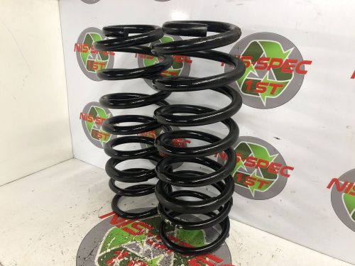 2020 Nissan Navara NP300 Rear Coil Springs Pair 2018-2021, US $, image 6