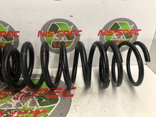 2020 Nissan Navara NP300 Rear Coil Springs Pair 2018-2021, US $, image 9