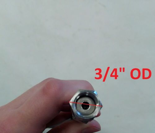 MERCURY HYRDAULIC STEERING HOSE 2' FT SAE 100R7 - 2750 PSI BLACK MARINE BOAT, US $24.95, image 2