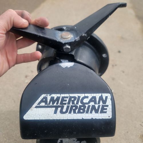 American Turbine Berkeley JG Jet Pump Nozzle W/ Fin Used, US $200.00, image 3