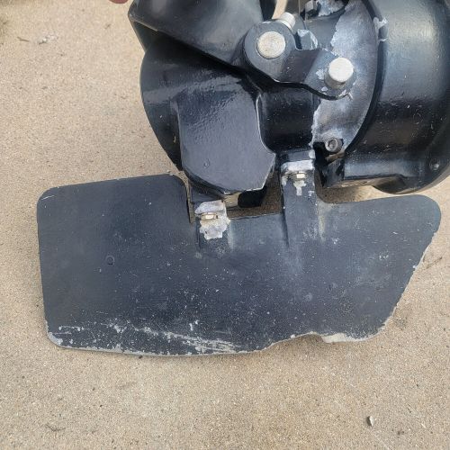 American Turbine Berkeley JG Jet Pump Nozzle W/ Fin Used, US $200.00, image 7