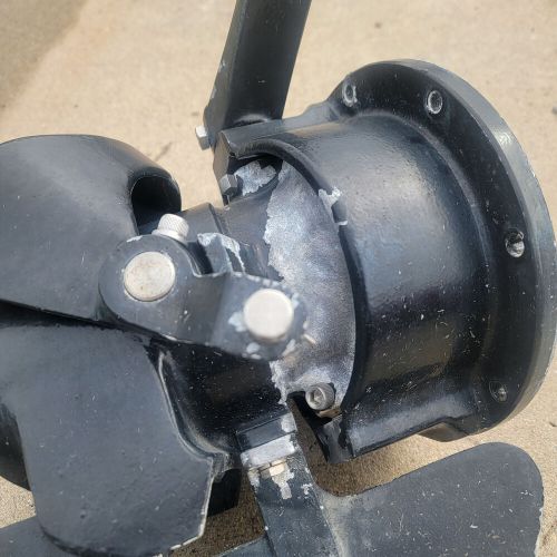 American Turbine Berkeley JG Jet Pump Nozzle W/ Fin Used, US $200.00, image 8