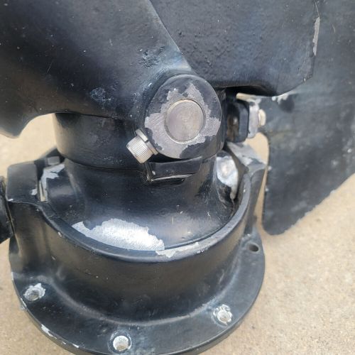 American Turbine Berkeley JG Jet Pump Nozzle W/ Fin Used, US $200.00, image 13