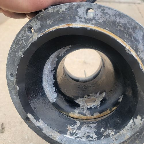 American Turbine Berkeley JG Jet Pump Nozzle W/ Fin Used, US $200.00, image 14