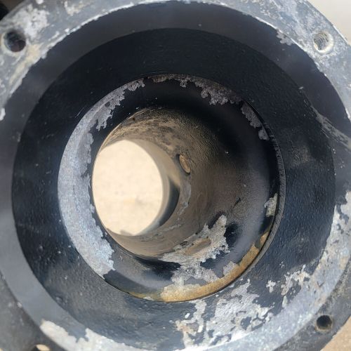 American Turbine Berkeley JG Jet Pump Nozzle W/ Fin Used, US $200.00, image 15