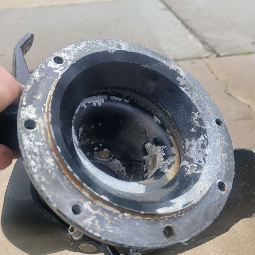 American Turbine Berkeley JG Jet Pump Nozzle W/ Fin Used, US $200.00, image 16