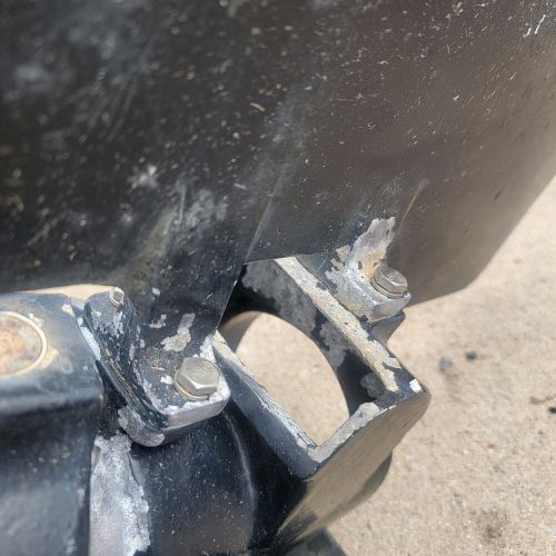 American Turbine Berkeley JG Jet Pump Nozzle W/ Fin Used, US $200.00, image 17