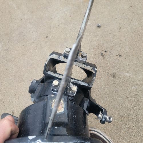 American Turbine Berkeley JG Jet Pump Nozzle W/ Fin Used, US $200.00, image 18