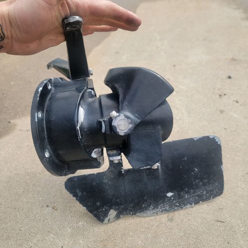 American Turbine Berkeley JG Jet Pump Nozzle W/ Fin Used, US $200.00, image 19