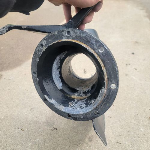 American Turbine Berkeley JG Jet Pump Nozzle W/ Fin Used, US $200.00, image 21