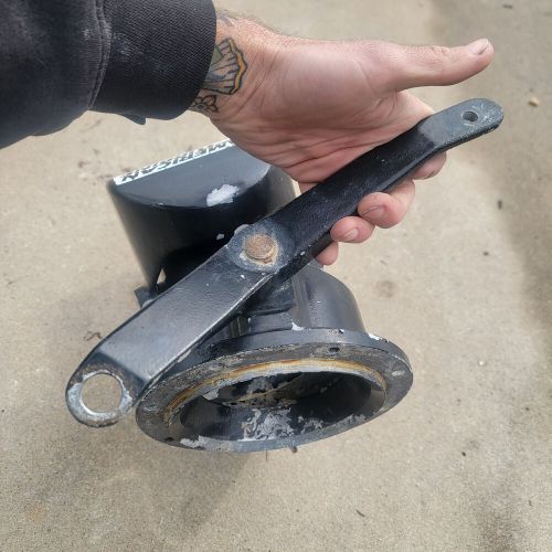 American Turbine Berkeley JG Jet Pump Nozzle W/ Fin Used, US $200.00, image 22